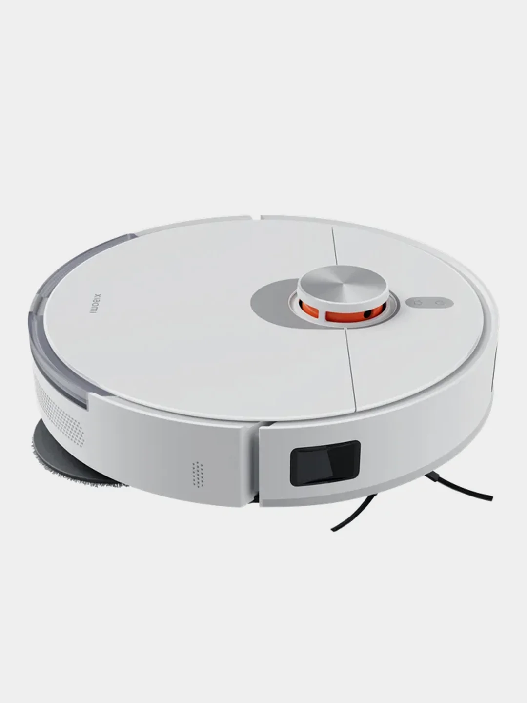 Белый робот-пылесос Xiaomi Robot Vacuum S20+