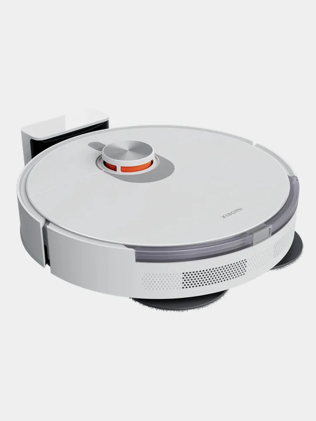 Белый робот-пылесос Xiaomi Robot Vacuum S20+