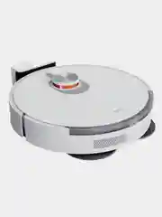 Белый робот-пылесос Xiaomi Robot Vacuum S20+
