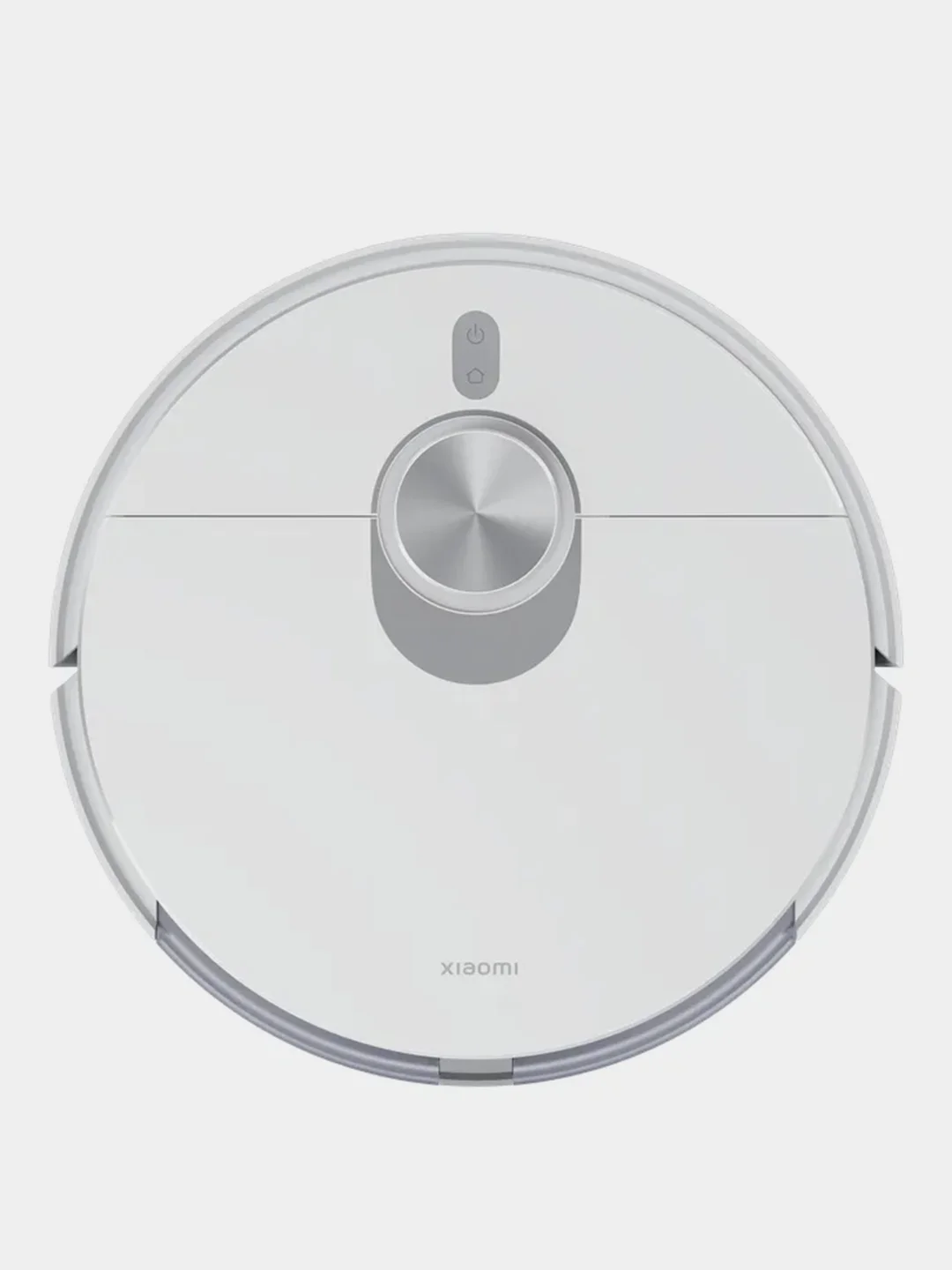 Белый робот-пылесос Xiaomi Robot Vacuum S20+