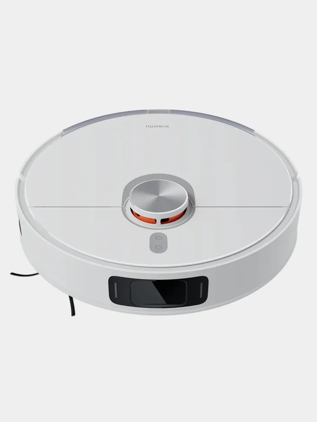 Белый робот-пылесос Xiaomi Robot Vacuum S20+
