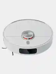 Белый робот-пылесос Xiaomi Robot Vacuum S20+