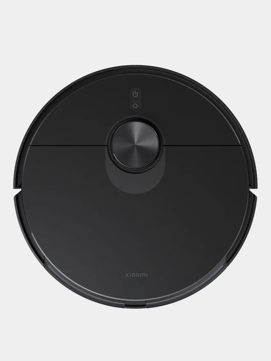 Черный робот-пылесос Xiaomi Robot Vacuum S20+