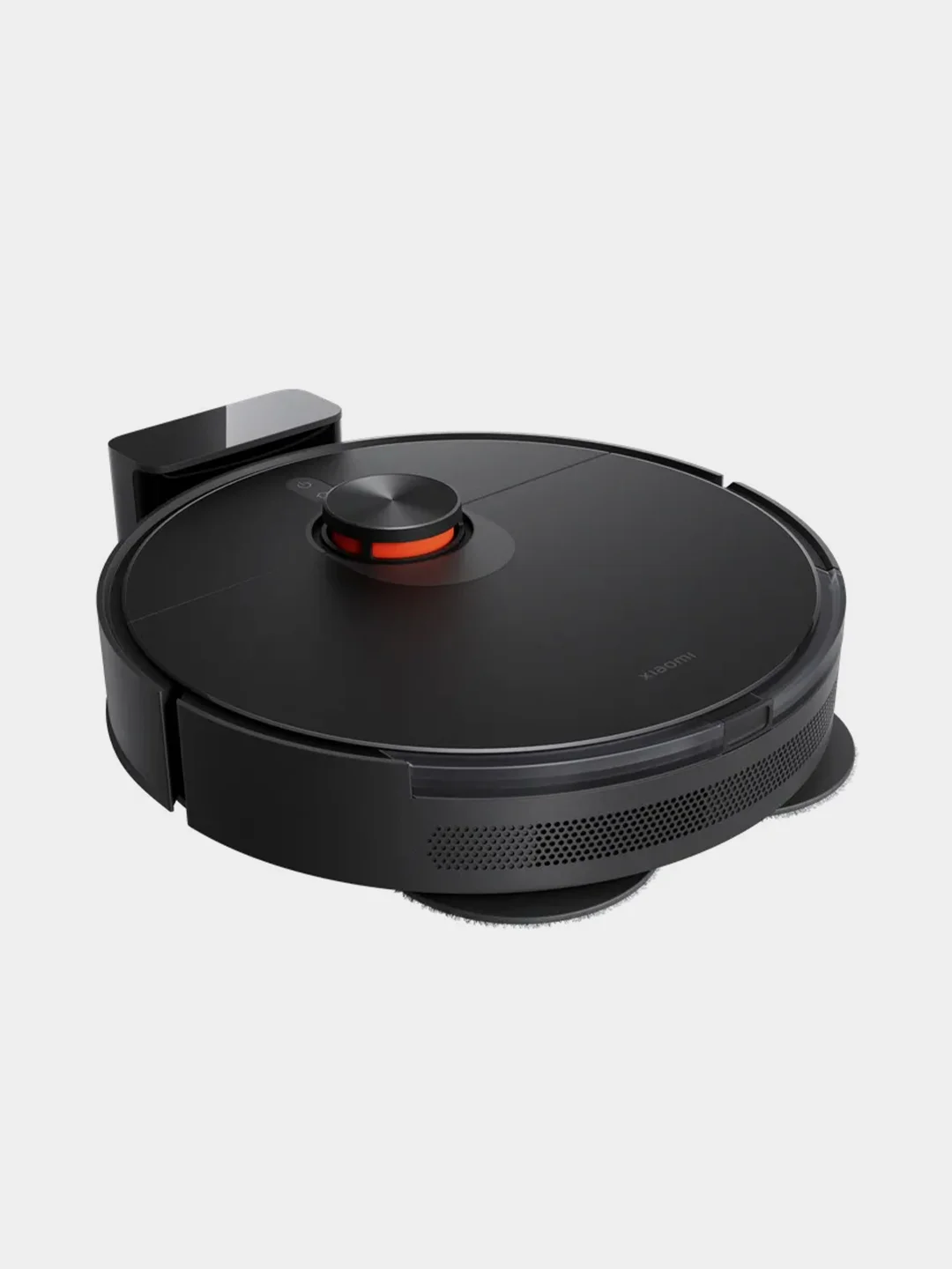 Черный робот-пылесос Xiaomi Robot Vacuum S20+