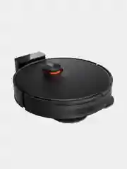 Черный робот-пылесос Xiaomi Robot Vacuum S20+