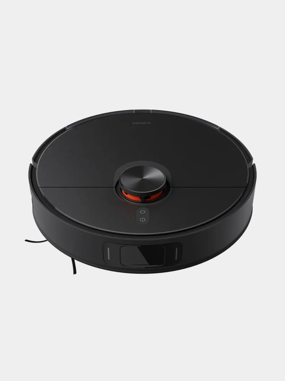 Черный робот-пылесос Xiaomi Robot Vacuum S20+