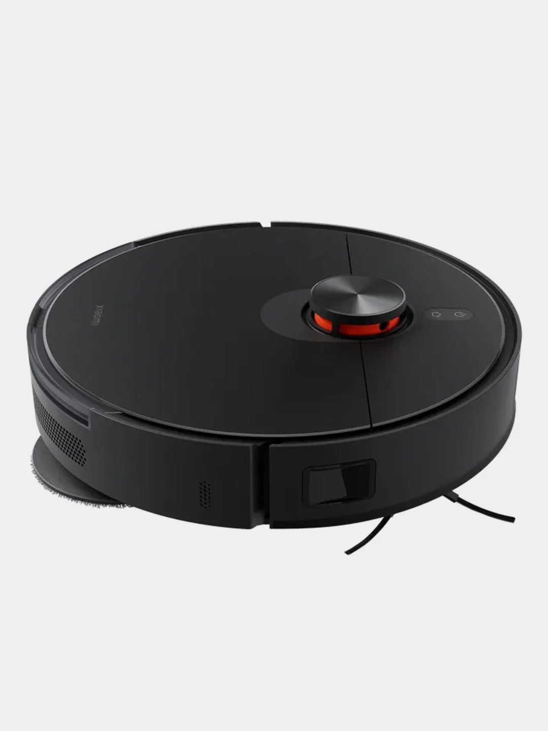 Черный робот-пылесос Xiaomi Robot Vacuum S20+