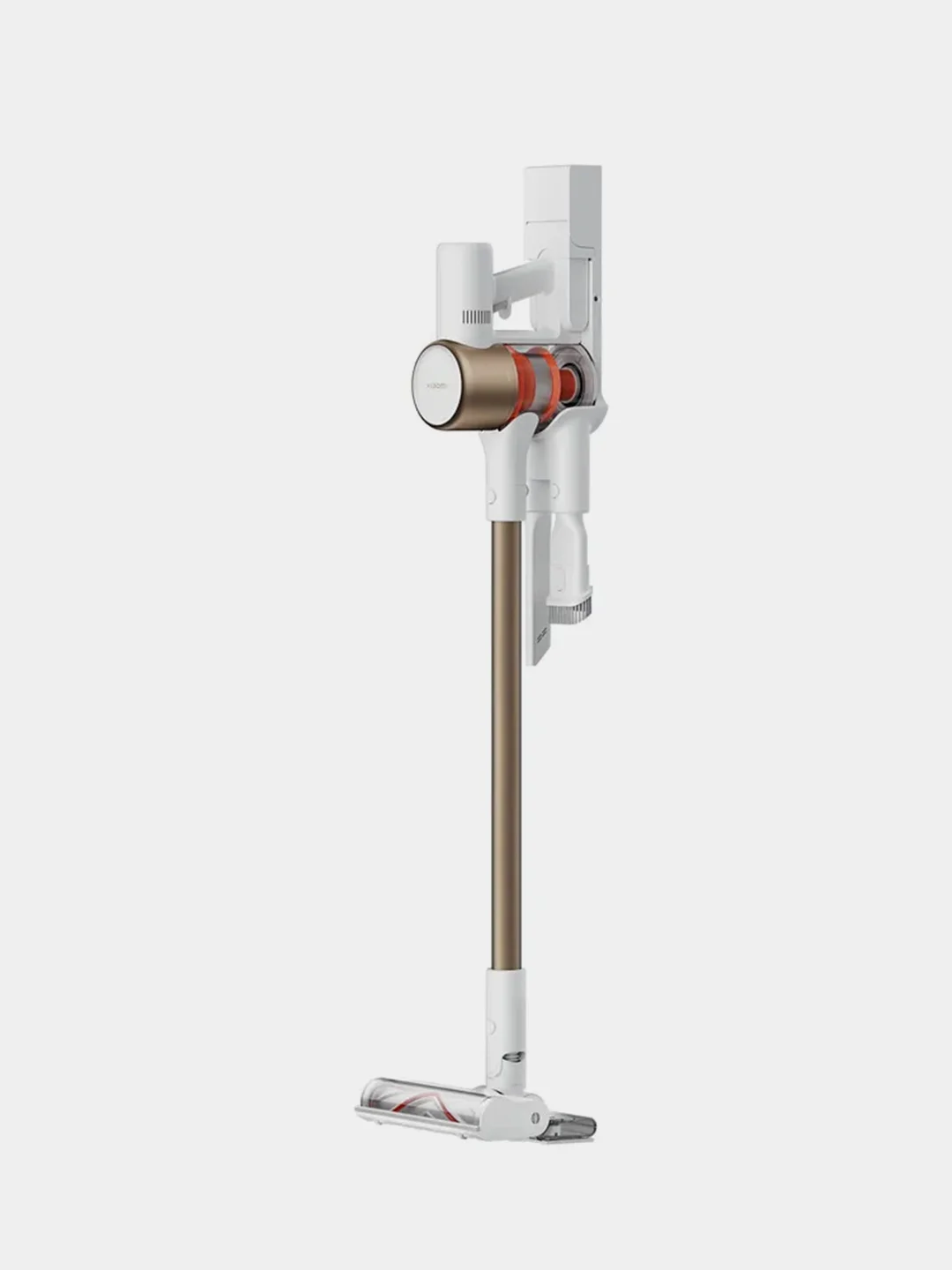 Белый пылесос Xiaomi Vacuum Cleaner G10 Plus EU