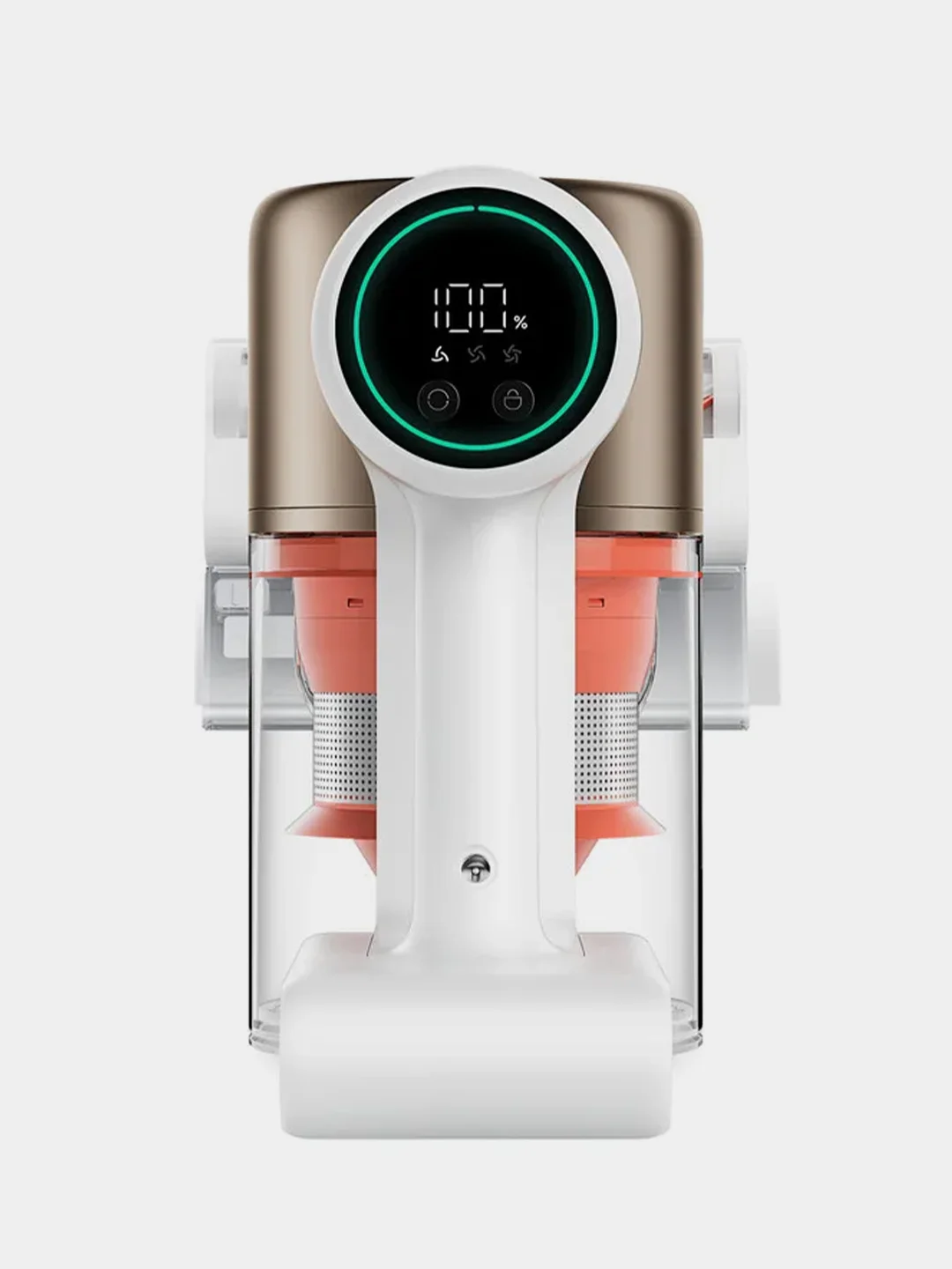 Белый пылесос Xiaomi Vacuum Cleaner G10 Plus EU