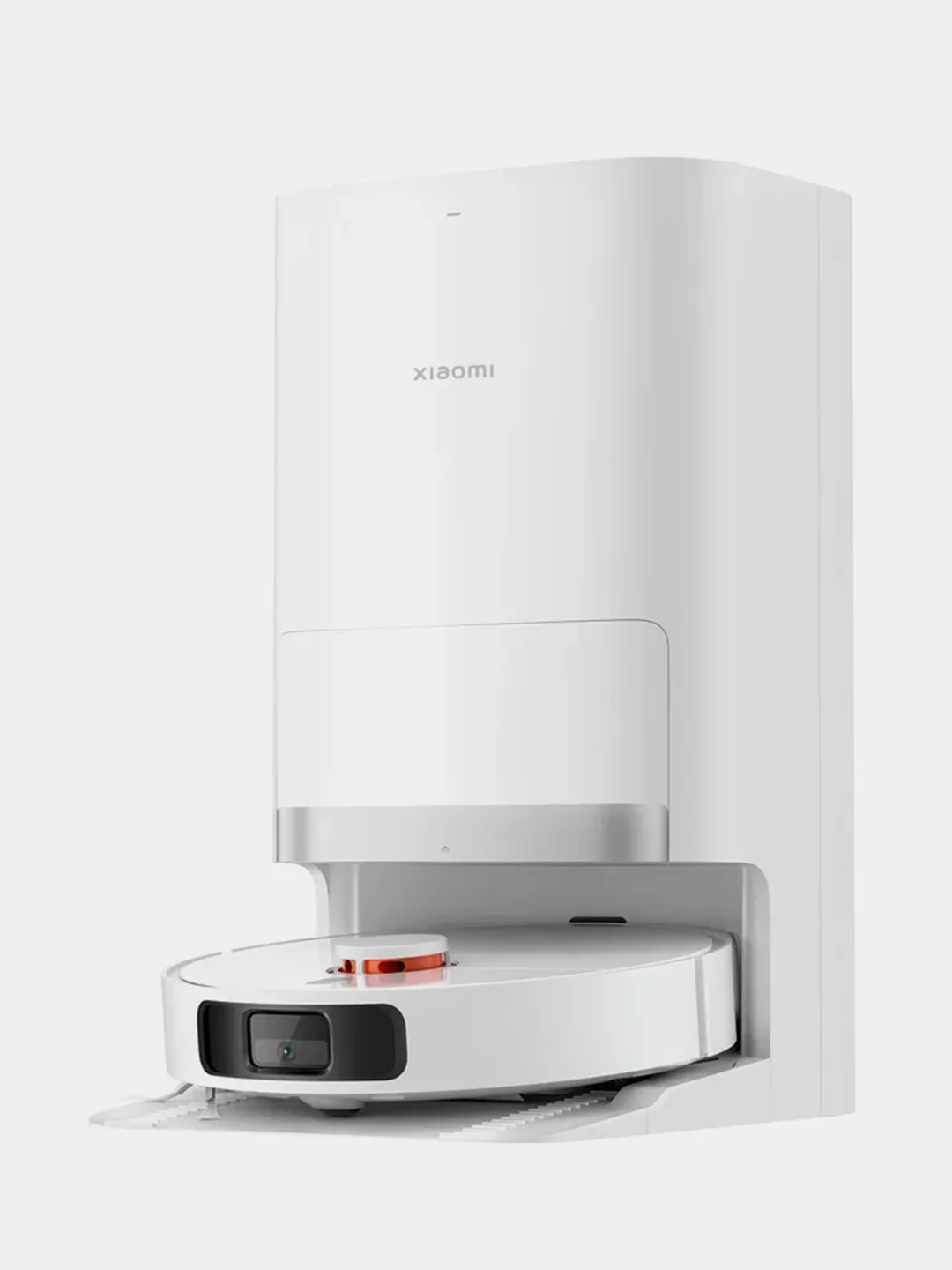 Белый робот-пылесос Xiaomi Robot Vacuum X20+ EU