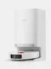 Белый робот-пылесос Xiaomi Robot Vacuum X20+ EU