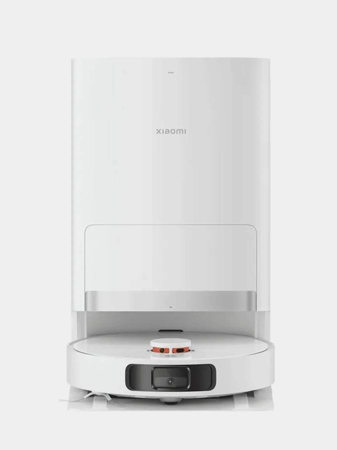 Белый робот-пылесос Xiaomi Robot Vacuum X20+ EU