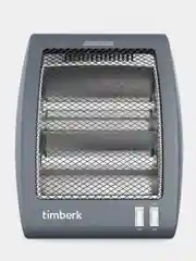 Инфракрасный обогреватель Timberk TCH Q1 800, 800Вт, серый