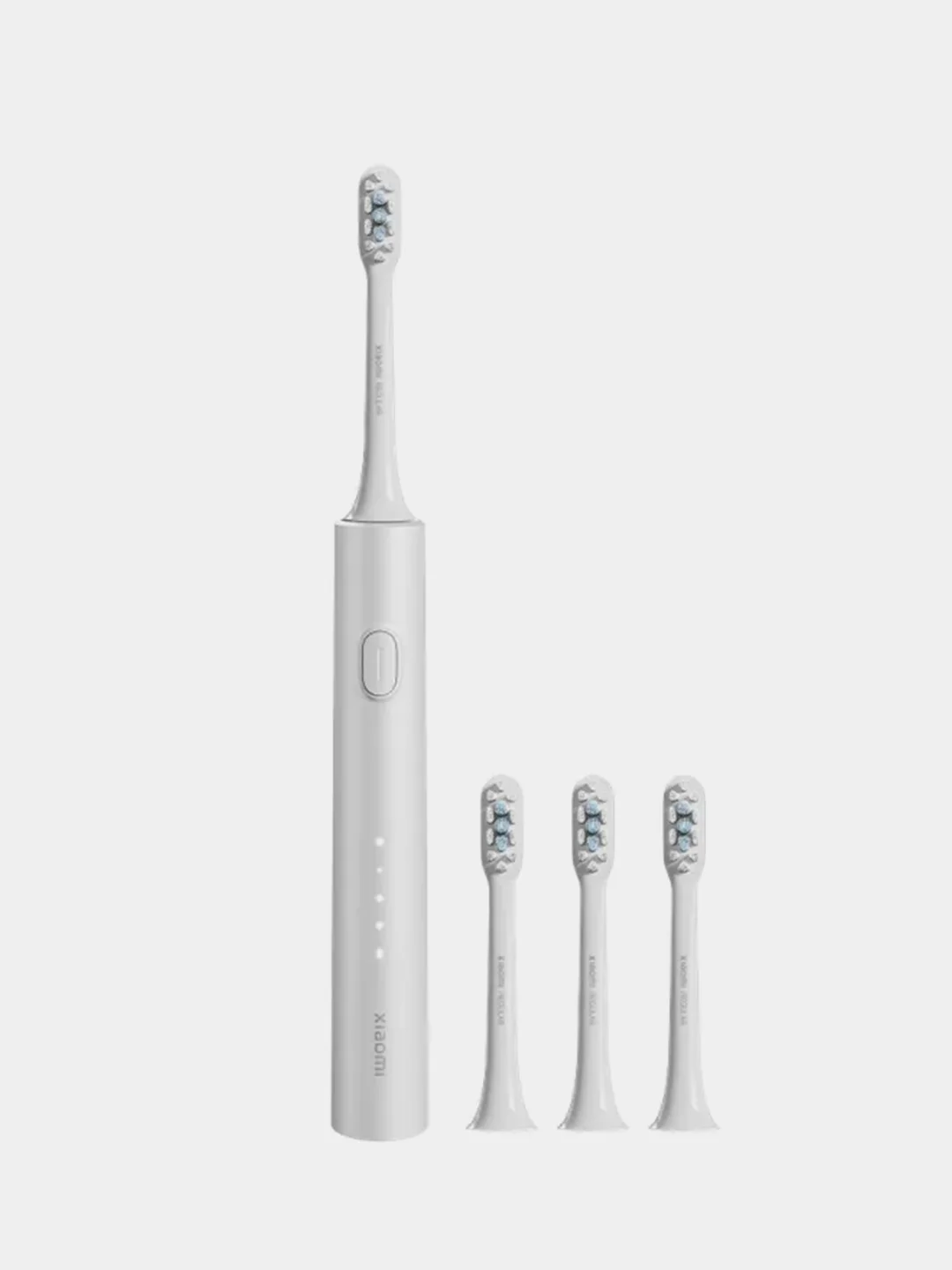 Серебряный зубная электрощетка Xiaomi Electric Toothbrush T302