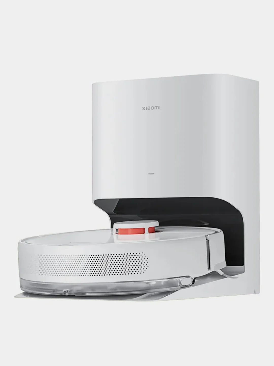 Белый робот-пылесос Xiaomi Robot Vacuum X10 EU, 1000 Вт