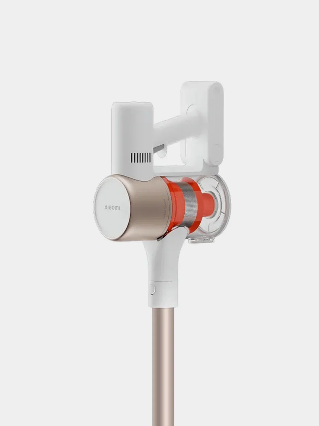 Белый пылесос Xiaomi Vacuum Cleaner G9 Plus EU, 400 Вт