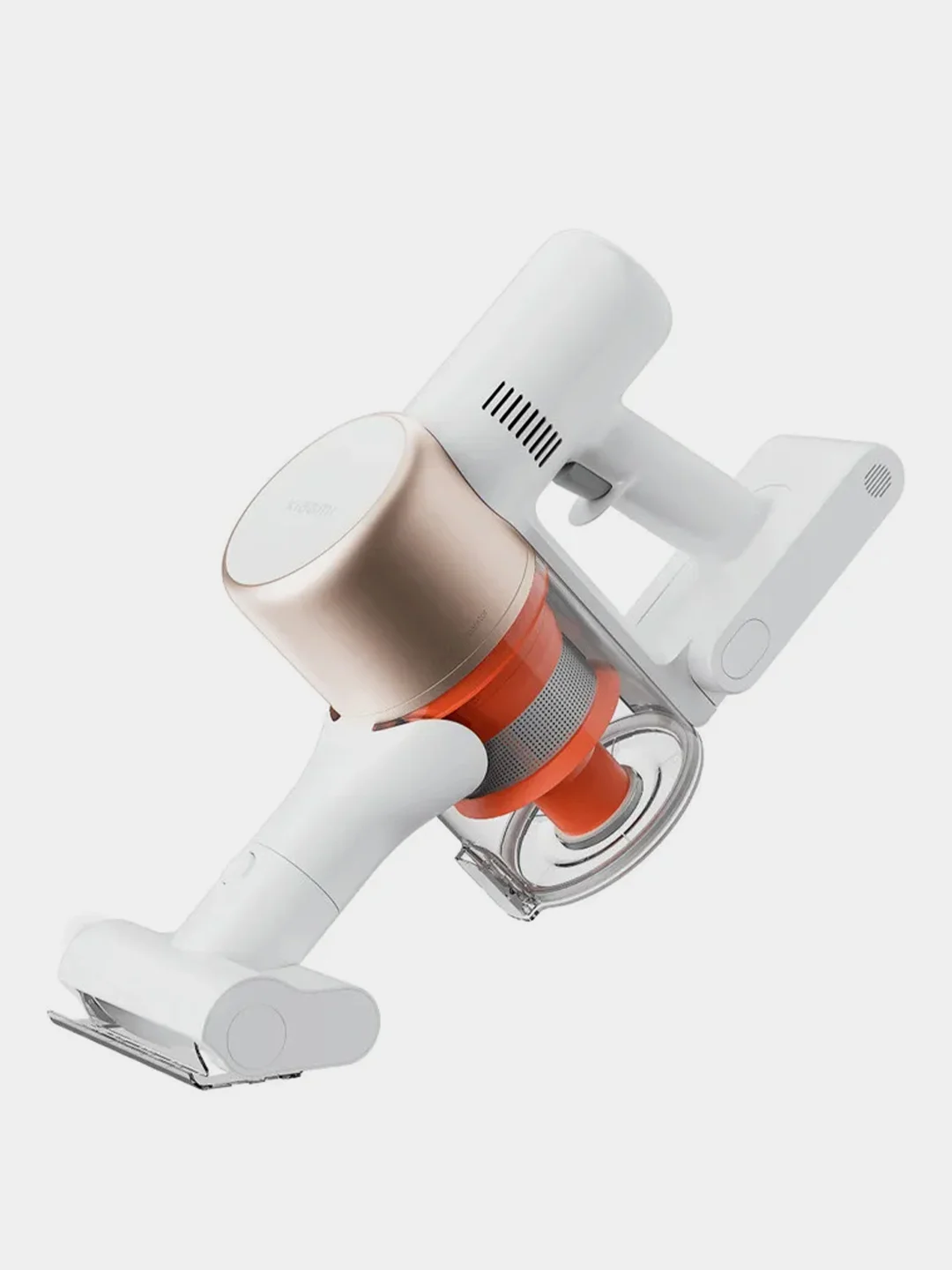 Белый пылесос Xiaomi Vacuum Cleaner G9 Plus EU, 400 Вт