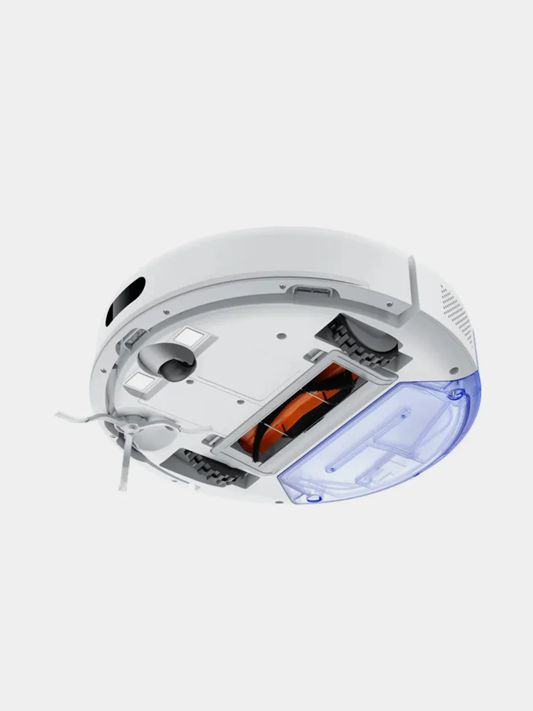 Белый робот-пылесос Xiaomi Robot Vacuum S20, 45 Вт
