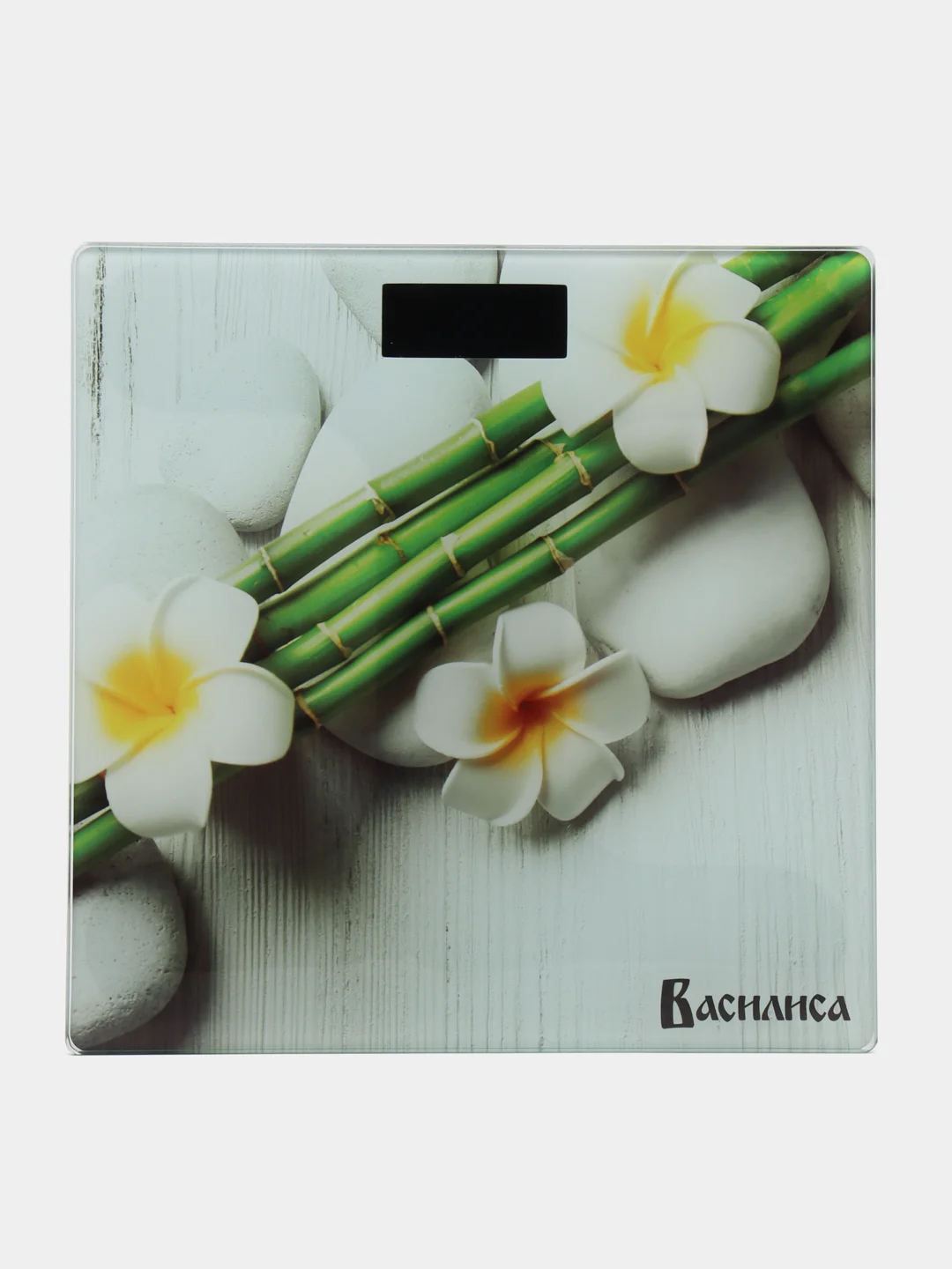 Весы напольные ВАСИЛИСА ВА-4012 "Спа" 180кг
