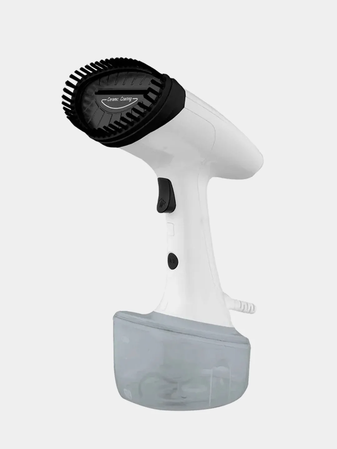Отпариватель ручной Timberk T-HGS01, 1600Вт, белый