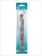 Пилка для ногтей Zinger EA-301 150/220 грит