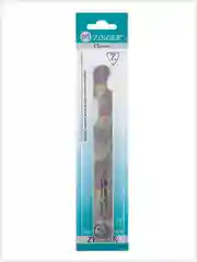 Пилка для ногтей Zinger EA-301 150/220 грит