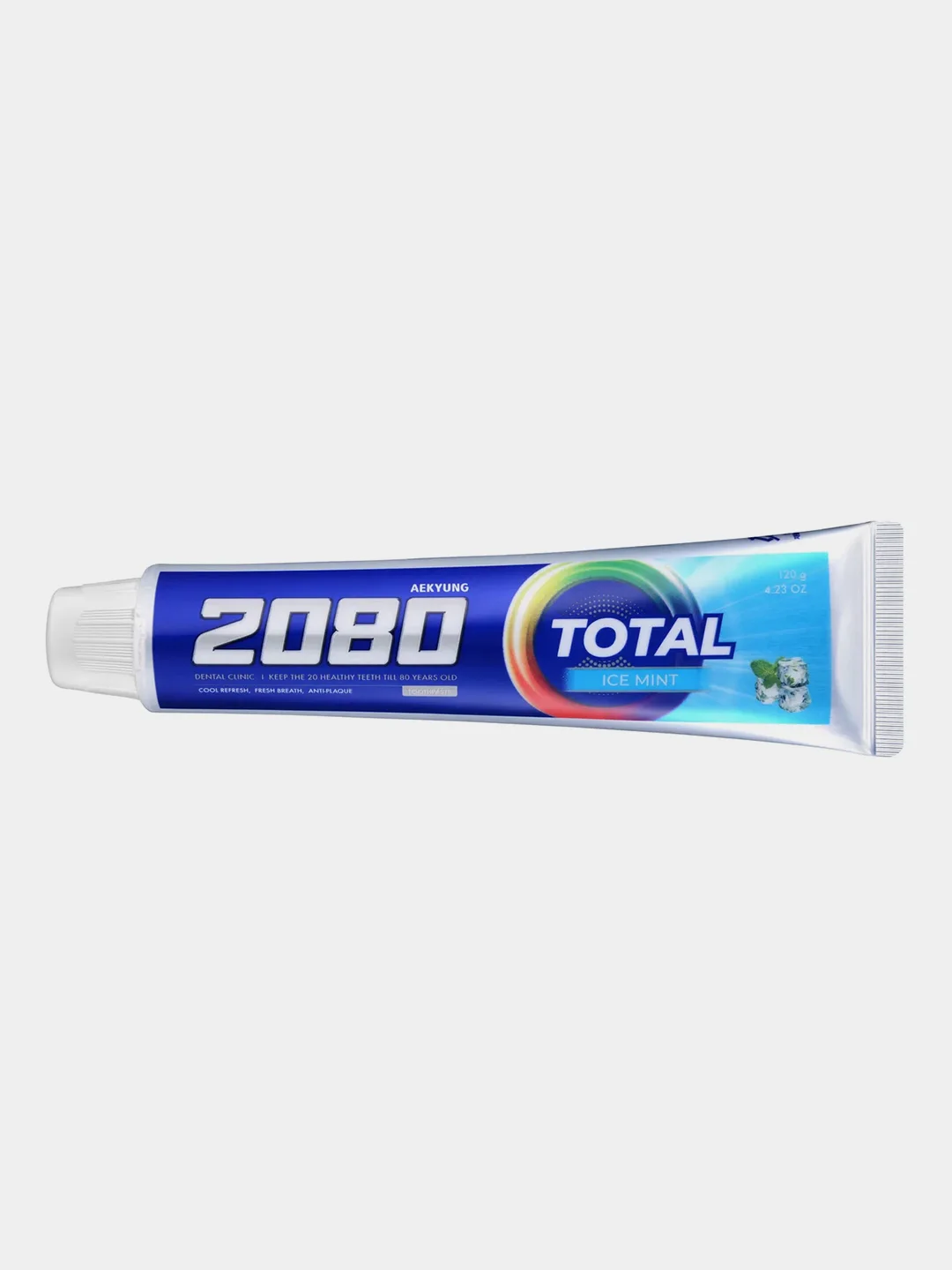 Керасис Зубная паста Dental Clinic 2080, освежающая, 120 г