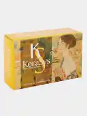Мыло косметическое Керасис Vital Energy, 100 г