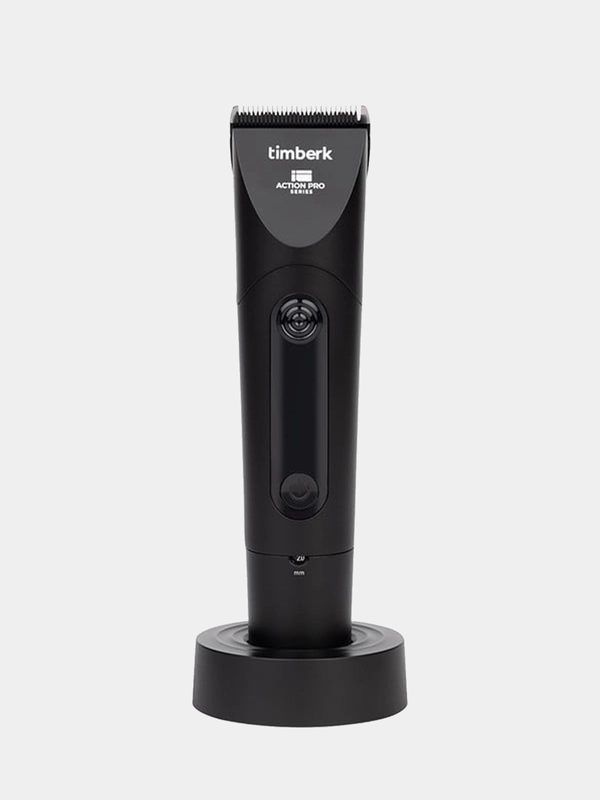 Машинка для стрижки волос Timberk T-HC340SLDW, черный