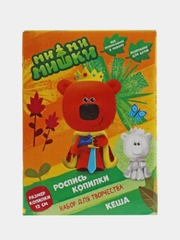 Копилка для росписи Мультиарт "Кеша"
