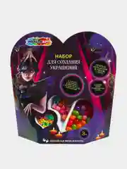 Набор бисера и бусин Мультиарт "Сердце"