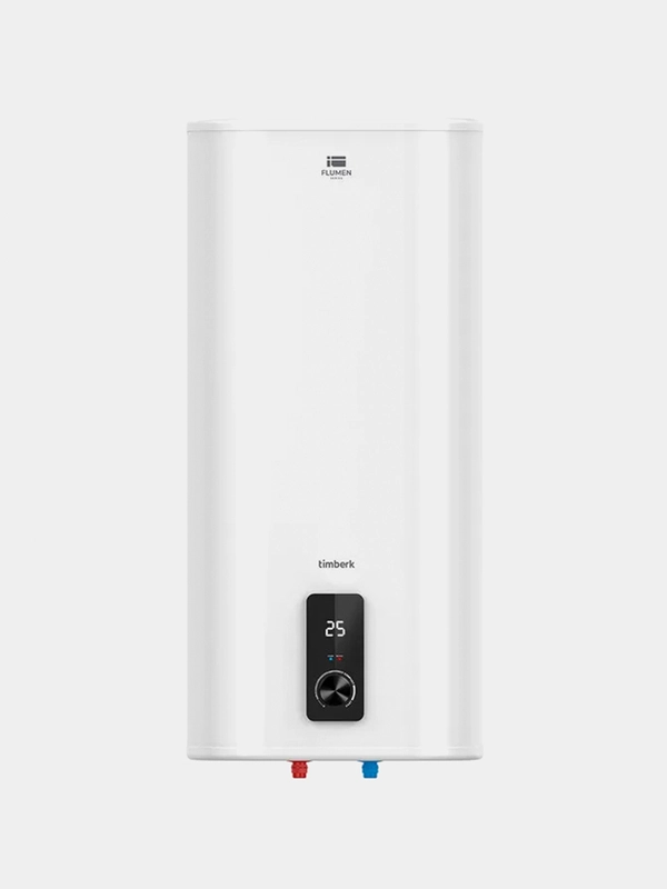 Водонагреватель накопительный Timberk SWH FSM9 30 V, 30л, белый