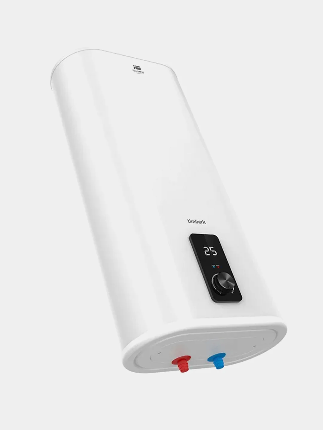 Водонагреватель накопительный Timberk SWH FSM9 30 V, 30л, белый