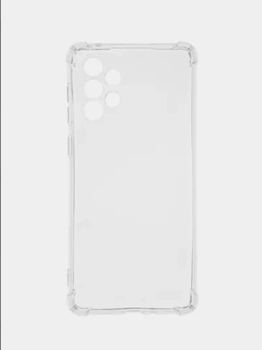 Чехол Samsung Galaxy A73 / Самсунг Галакси А73, прозрачный противоударный