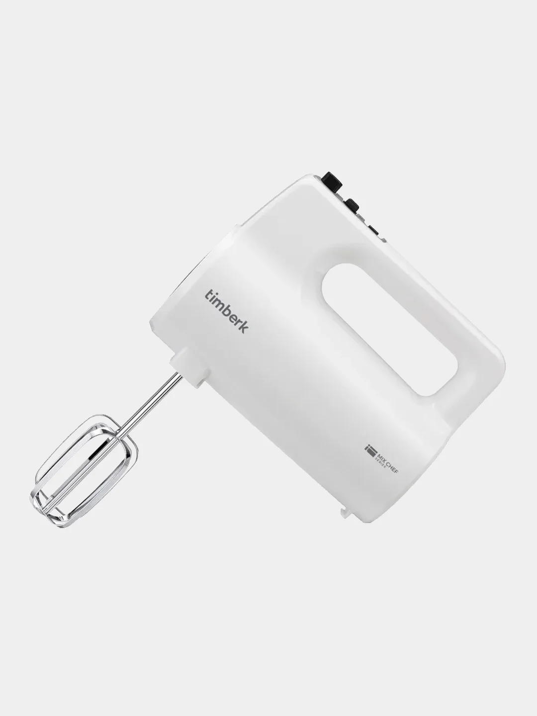 Миксер Timberk T-HM40S48, 700Вт, 5 режимов, белый