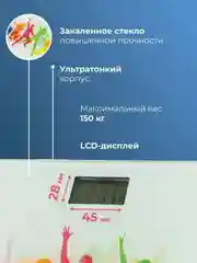 Электронные весы ENDEVER AURORA-563