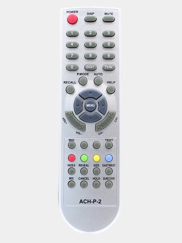 Пульт ACH-P-2 Trony для телевизора Akira