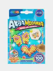 Аквамозаика Мультиарт "Бабочка", 100 бусин