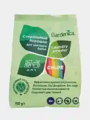 Стиральный порошок Gardenica для цветного белья, 900 г