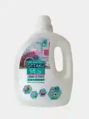 Гель для стирки цветного белья OTTAKU 5in1 с технологией защиты цвета, концентрат, 2000 мл