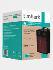 Тепловая пушка Timberk T-HG3-Q11T, 3000Вт, черный/красный