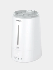 Увлажнитель воздуха ультразвуковой Timberk T-HU4-A100E-WF, Wi-Fi, 4 л