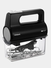 Миксер Timberk T-HM40S50, 700 Вт, 5 режимов, черный