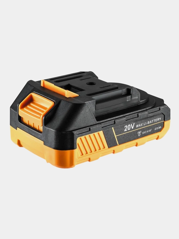 Аккумулятор DEKO BL1820B, Li-ion, 2.0А*ч, 20 В
