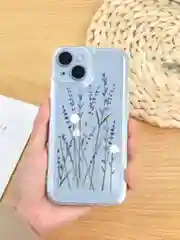 Прозрачный чехол для iPhone 7,8,SE,XR,XS,11,12,13,14,15,Pro,Max,Plus, на айфон, прозрачный, с цветами