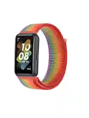 Лавандовый нейлоновый ремешок для Huawei Honor Band 7