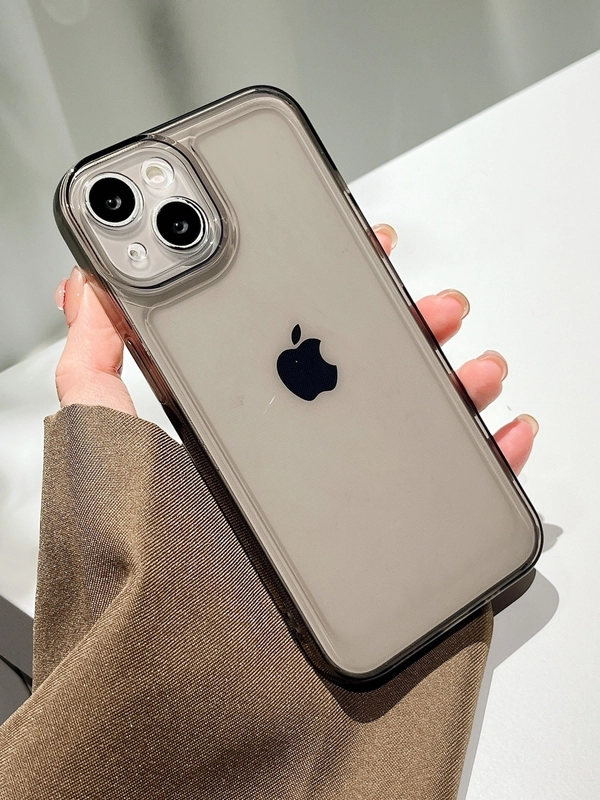 Чехол для айфон (iPhone) 11 13 12  mini pro max силиконовый прозрачный про макс