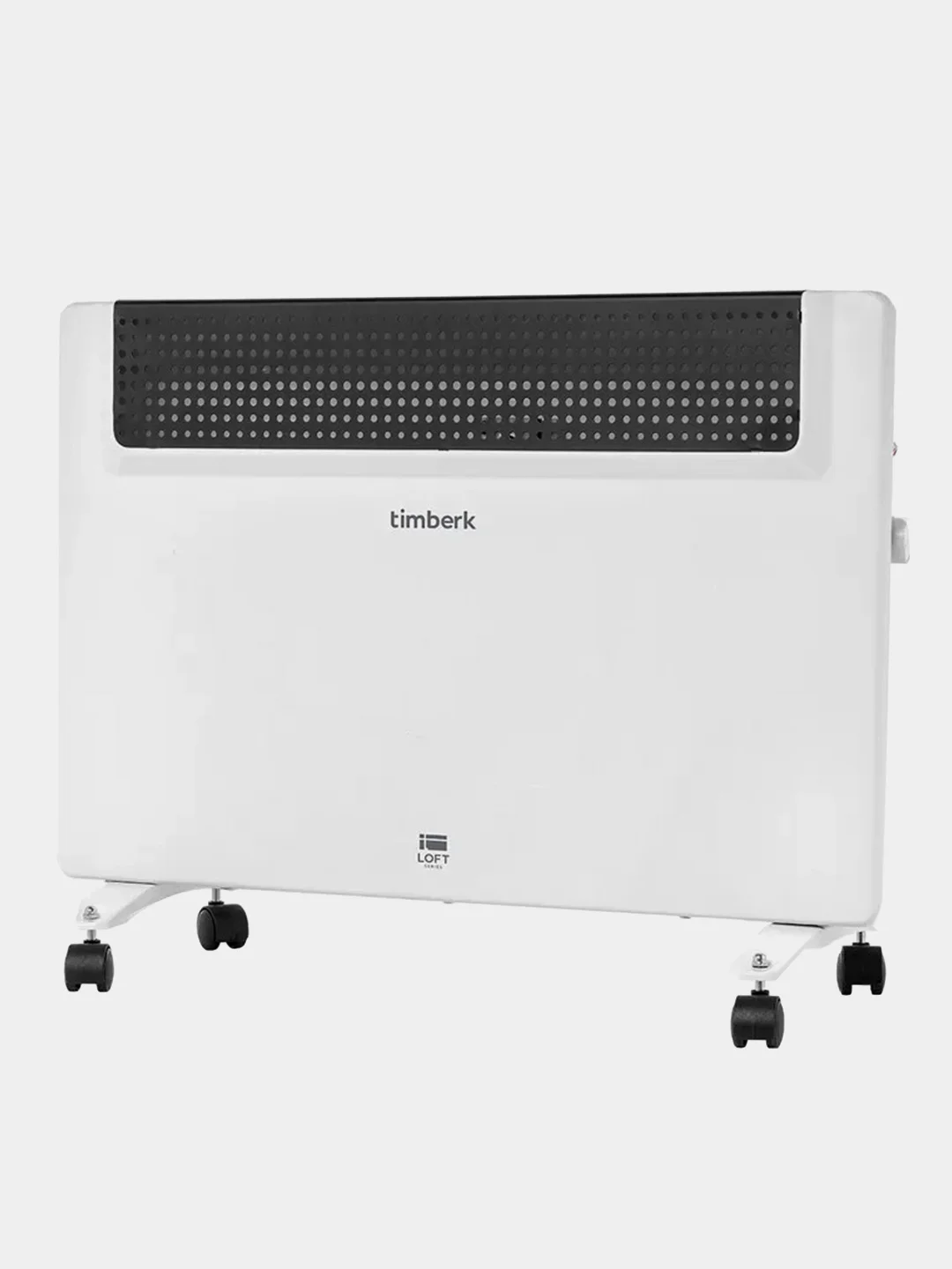 Электрический конвектор Timberk TEC.E1X M 2000, 2000 Вт, белый