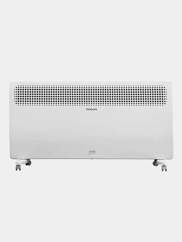 Конвектор электрический Timberk T-EC2000-X2E-WF, с Wi-Fi, 2000 Вт, белый