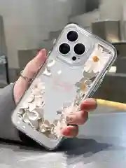 Желтый чехол для iPhone 7,8,SE,XR,XS,11,12,13,14,15,Pro,Max,Plus, на айфон, прозрачный, с цветами